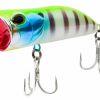 Isca Artificial Marine Sports Ram Popper 90 - 9cm / 26g Cor P-32